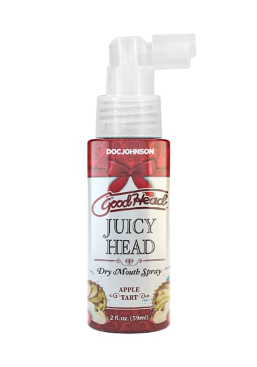 GoodHead - Juicy Head - Dry Mouth Spray - Holiday Edition