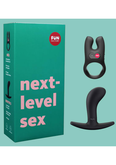 Next Level Sex Paired For Pleasure Set