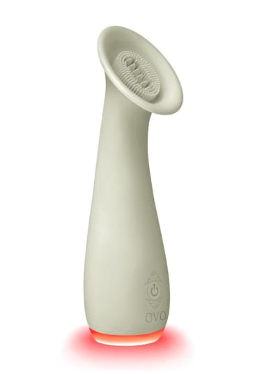 Alina Silicone Clitoral Vibrator