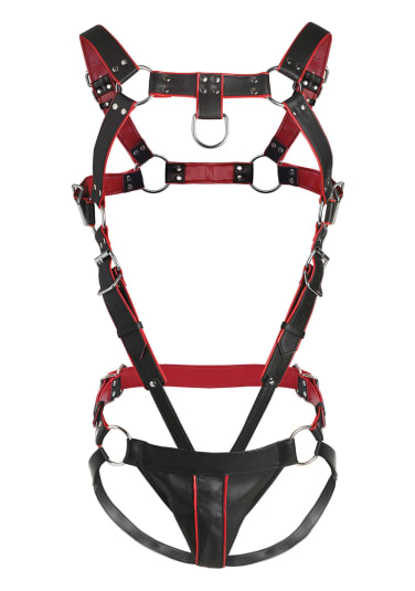 Heathen's Harness Male Body Harness