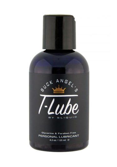 Buck Angel's T-Lube