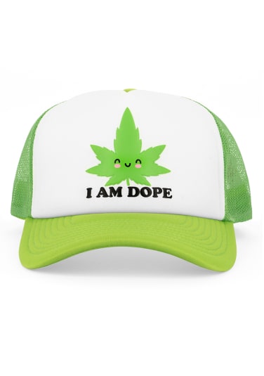 I Am Dope Hat