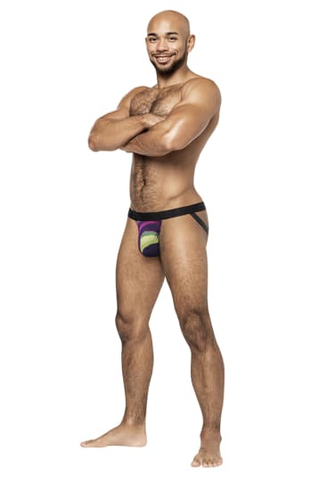 Galactic Strappy Ring Jock