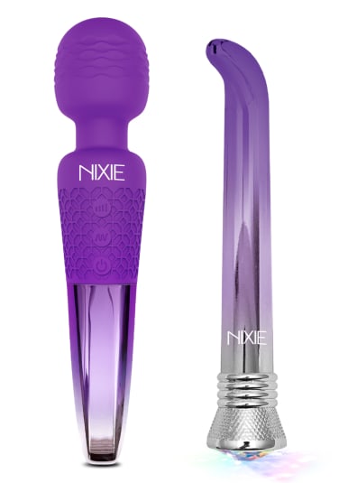 The Nixie Purple Play Bundle