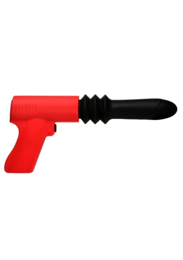 Thrusting Pistola Vibrator