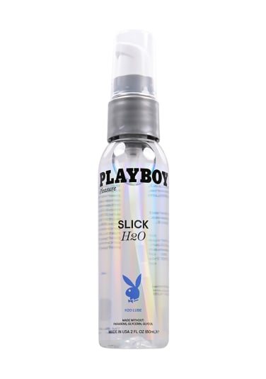Slick H2O Water-Based Lube
