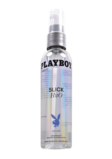 Slick H2O Water-Based Lube