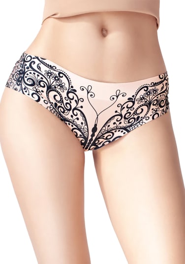 Lace Butterfly Panty