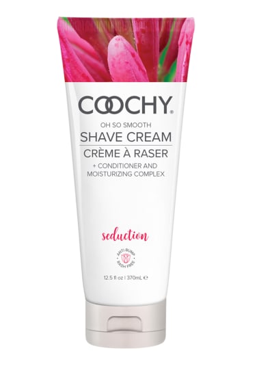 Coochy Shave Cream - Seduction