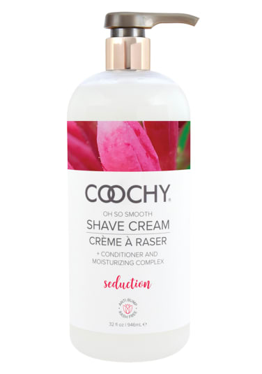 Coochy Shave Cream - Seduction