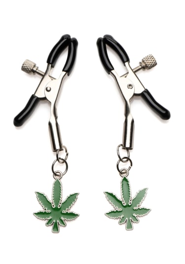 Charmed Mary Jane Nipple Clamps