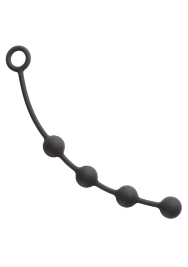 Silicone Anal Beads - Medium