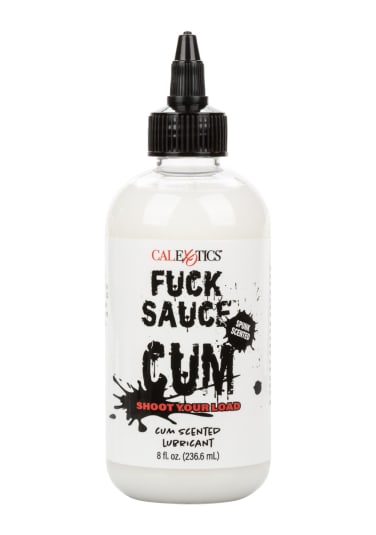 Fuck Sauce Cum Scented Lubricant