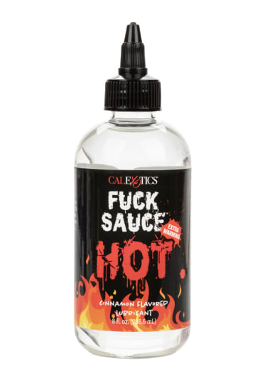 Fuck Sauce Hot Extra-Warming Lubricant