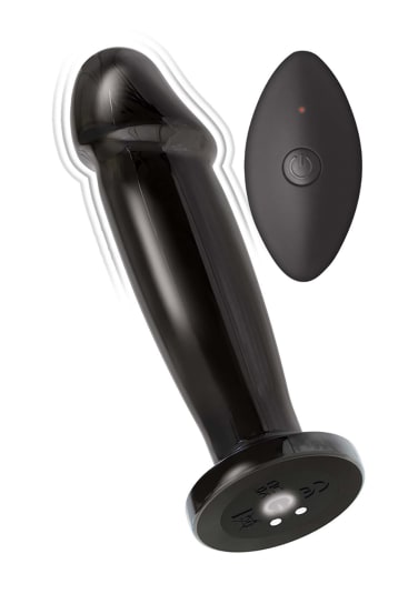 Ass-Sation Remote Vibrating Metal Anal Ecstasy