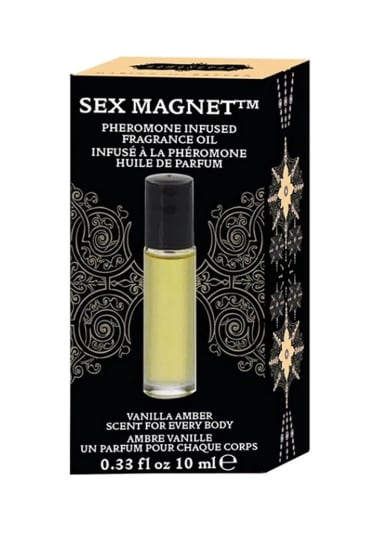 Sex Magnet Roll On Fragrance Oil 0.33 oz.