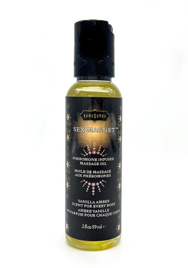 Sex Magnet Pheromone Massage Oil