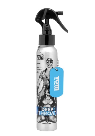 Tom of Finland Deep Throat Spray