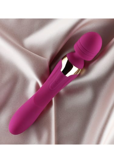 Mila Silicone Wand Massager