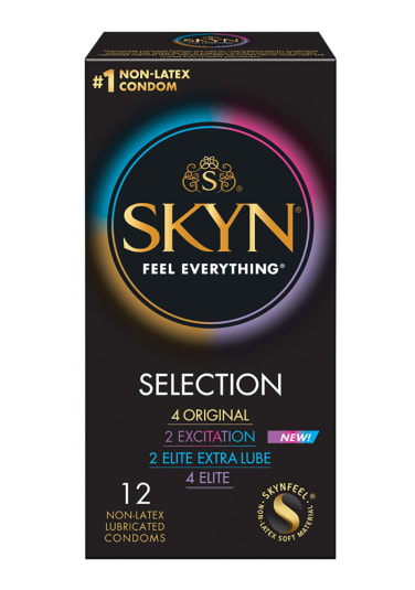 Lifestyles Skyn Selection - 12 Pack