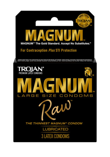 Trojan Magnum Raw