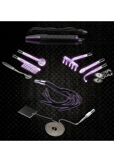 Ultra Neo Violet Wand 10 Piece Set