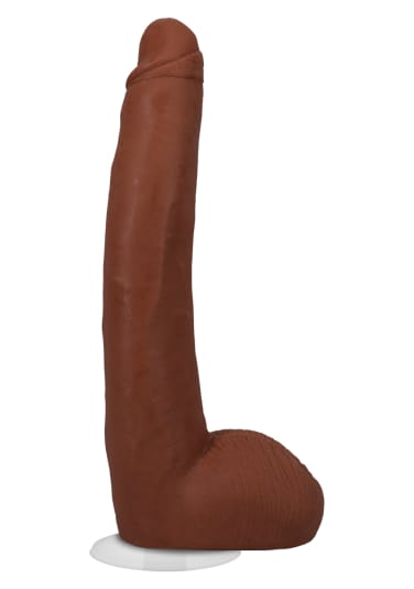 Signature Cocks - Alex Jones ULTRASKYN Cock with Removable Vac-U-Lock and Suction Cup