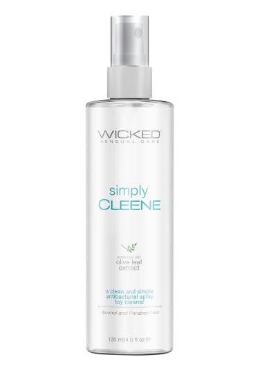 Wicked Simply Cleene Antibacterial Toy Cleaner