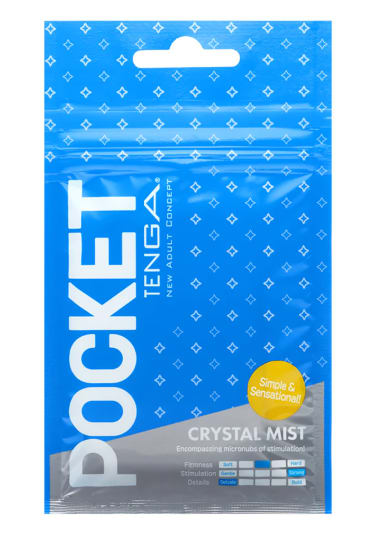 Pocket Tenga - Crystal Mist