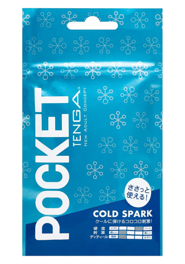 Pocket Tenga - Cold Spark