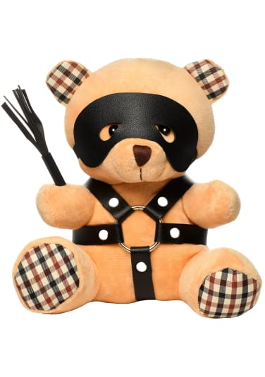 BDSM Teddy Bear Plush