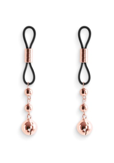 Bound Nipple Clamps - D1