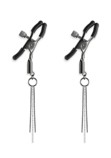 Bound Nipple Clamps - D3