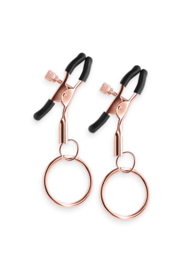 Bound Nipple Clamps - C2