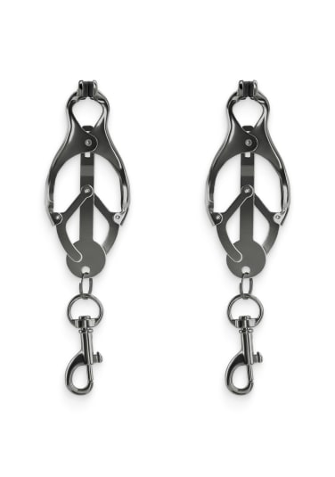 Bound Nipple Clamps - C3