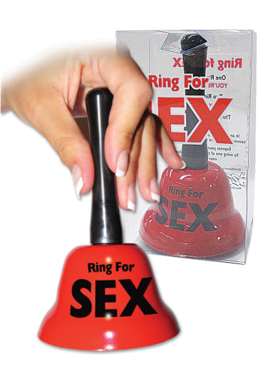 Ring for Sex Bell