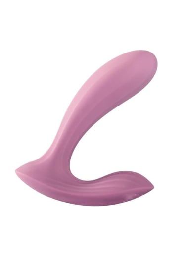 Erica Wearable Vibrator with App Control