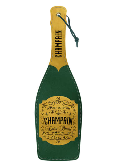 Champain Paddle