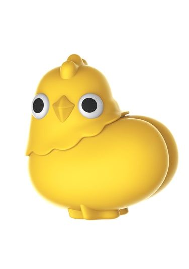 Chickie Emojibator