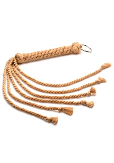 Swashbuckler Rope Flogger