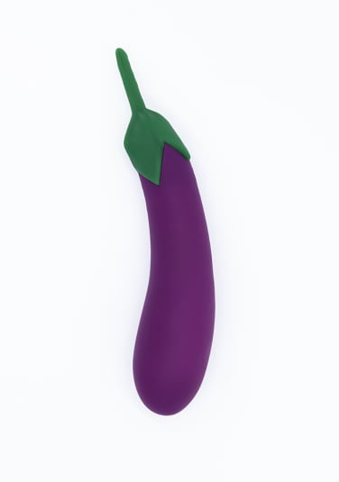 Eggplant Emojibator XL