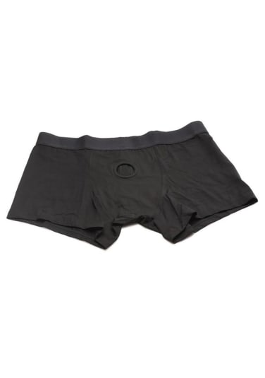 Armor Mens Boxer Harness with O-Ring
