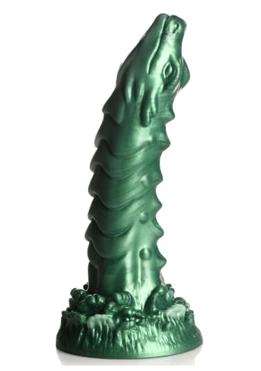 Creature Cocks - Cockness Monster Lake Creature Silicone Dildo