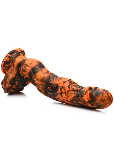 Creature Cocks - Sabretooth Silicone Dildo