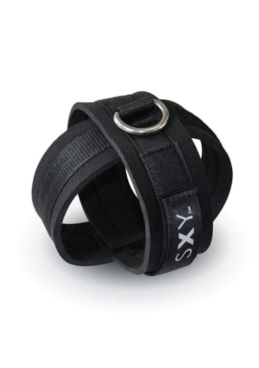 Deluxe Neoprene Cross Cuffs