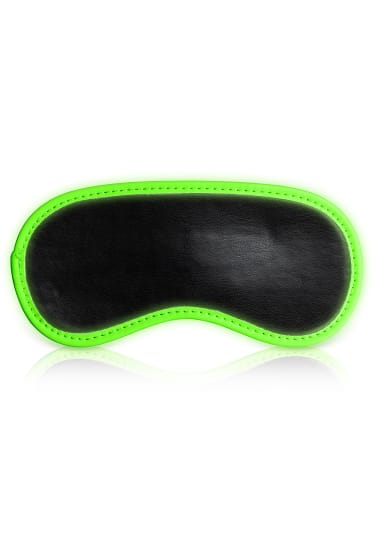 Ouch! Glow in the Dark Eye Mask