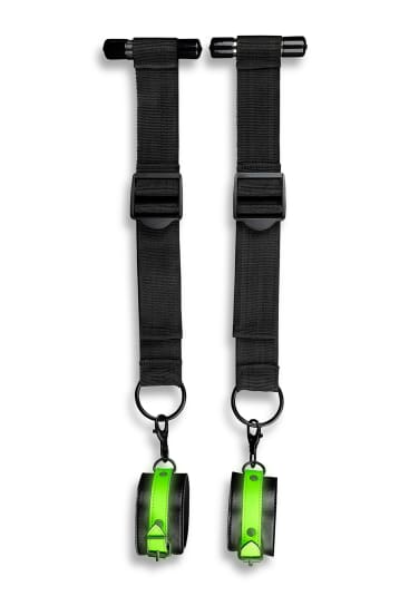 Ouch! Glow in the Dark Door Restraint Kit