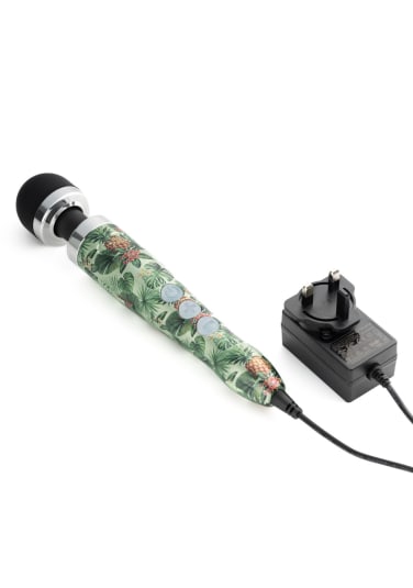 Doxy Die Cast 3 Hydrographic Wand Vibrator