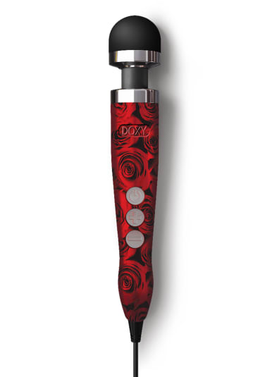 Doxy Die Cast 3 Hydrographic Wand Vibrator