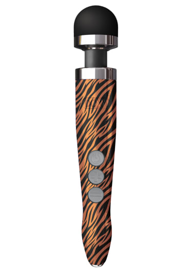 Doxy Die Cast 3R Hydrographic Wand Vibrator